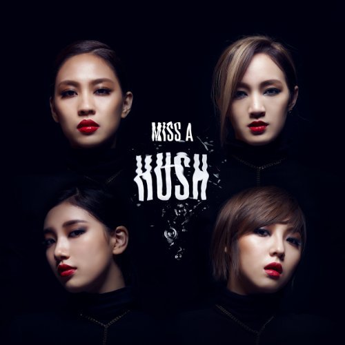 Miss A/Vol. 2-Hush@Import-Kor